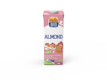 Organik Glutensiz Badem İçeceği 1000 ml