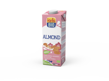 Organik Glutensiz Badem İçeceği 1000 ml